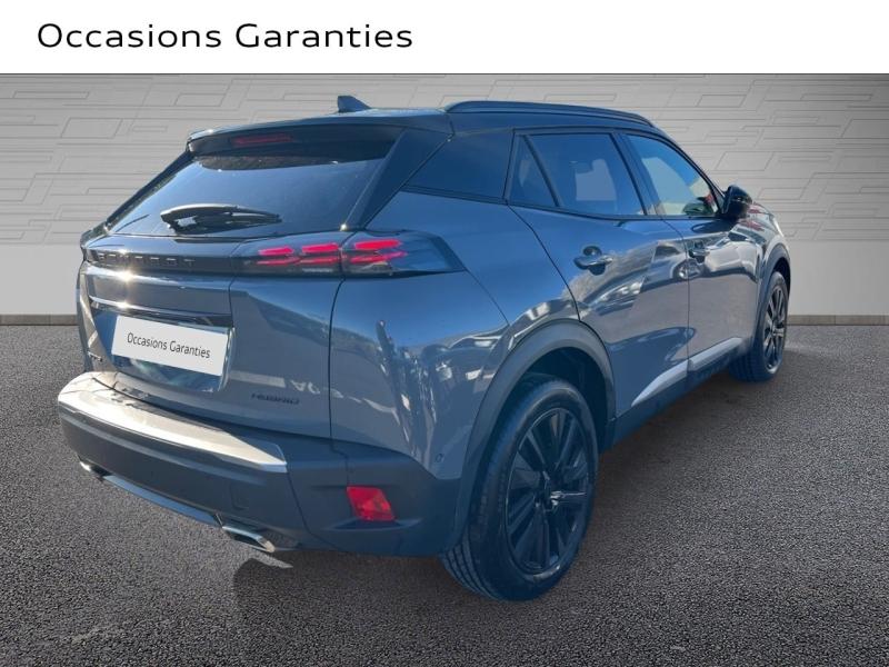 Voitures occasions PEUGEOT 2008 GT Saint-Thibault-des-Vignes