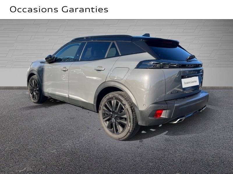 Voitures occasions PEUGEOT 2008 GT Saint-Thibault-des-Vignes