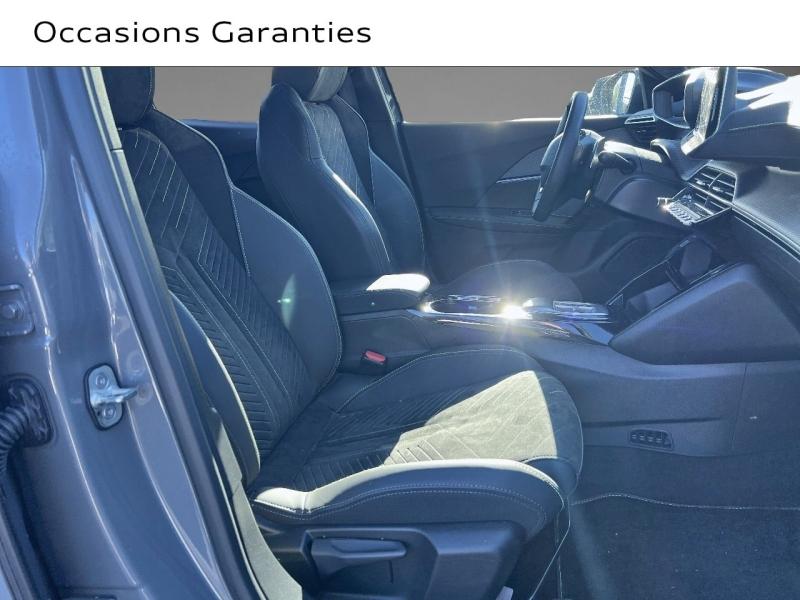 Voitures occasions PEUGEOT 2008 GT Saint-Thibault-des-Vignes