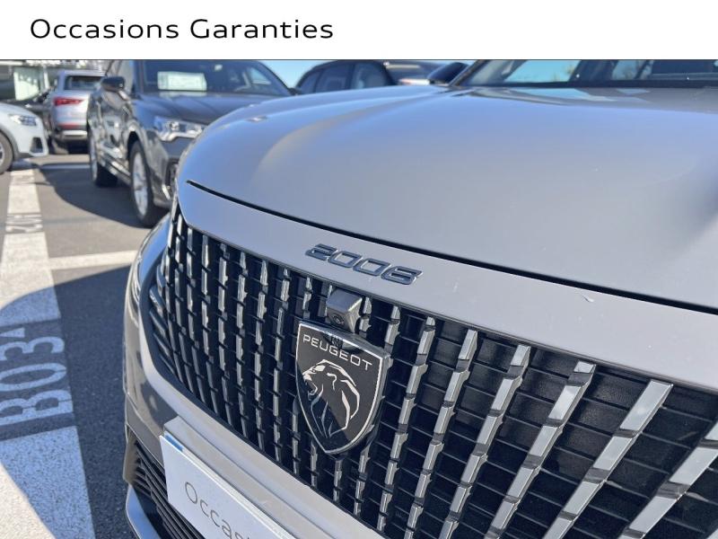 Voitures occasions PEUGEOT 2008 GT Saint-Thibault-des-Vignes