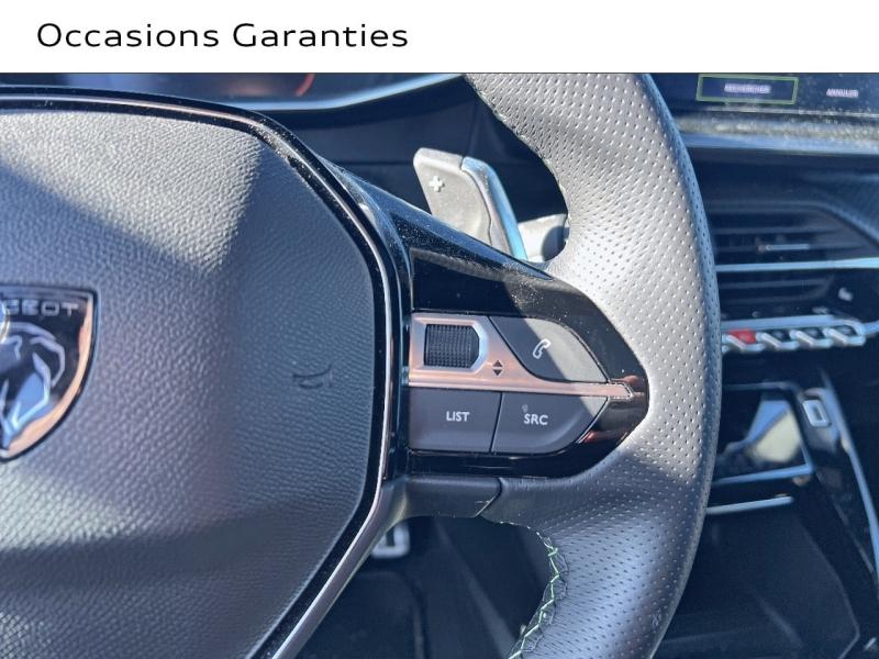 Voitures occasions PEUGEOT 2008 GT Saint-Thibault-des-Vignes