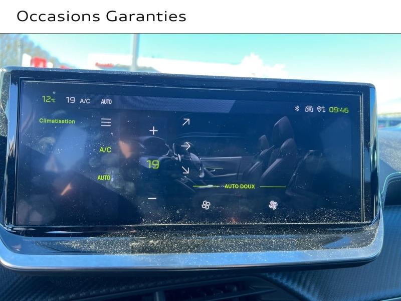 Voitures occasions PEUGEOT 2008 GT Saint-Thibault-des-Vignes