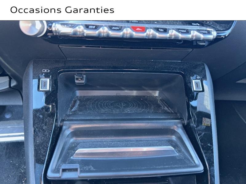 Voitures occasions PEUGEOT 2008 GT Saint-Thibault-des-Vignes