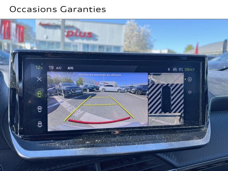 Voitures occasions PEUGEOT 2008 GT Saint-Thibault-des-Vignes