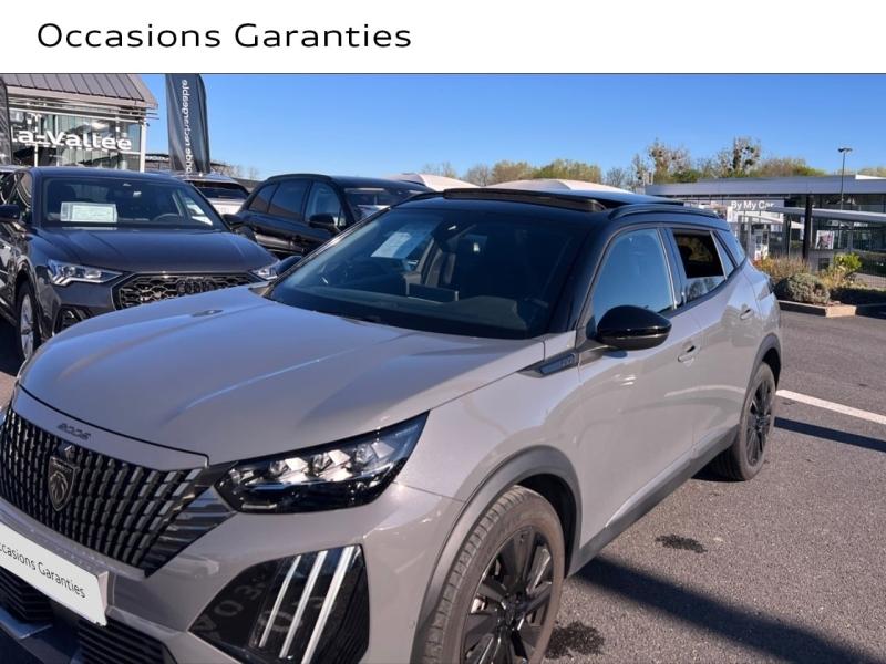 Voitures occasions PEUGEOT 2008 GT Saint-Thibault-des-Vignes
