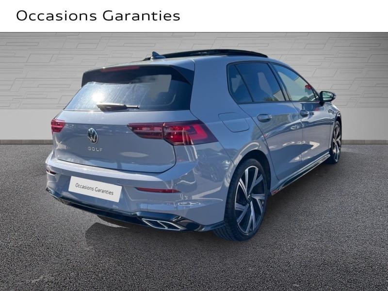 Voitures occasions VOLKSWAGEN GOLF R-Line Saint-Thibault-des-Vignes