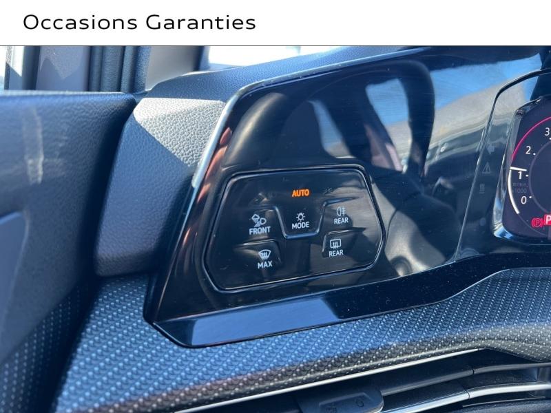 Voitures occasions VOLKSWAGEN GOLF R-Line Saint-Thibault-des-Vignes