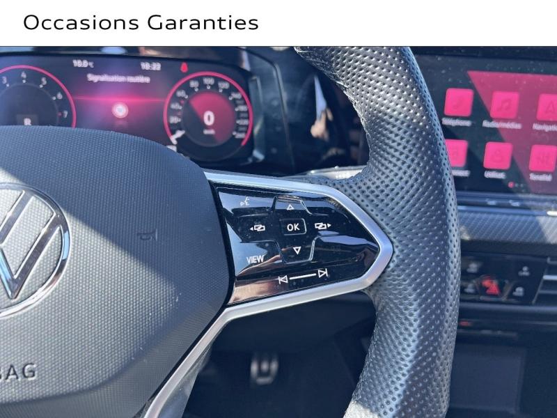Voitures occasions VOLKSWAGEN GOLF R-Line Saint-Thibault-des-Vignes