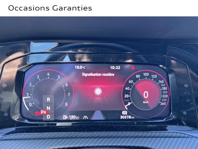 Voitures occasions VOLKSWAGEN GOLF R-Line Saint-Thibault-des-Vignes