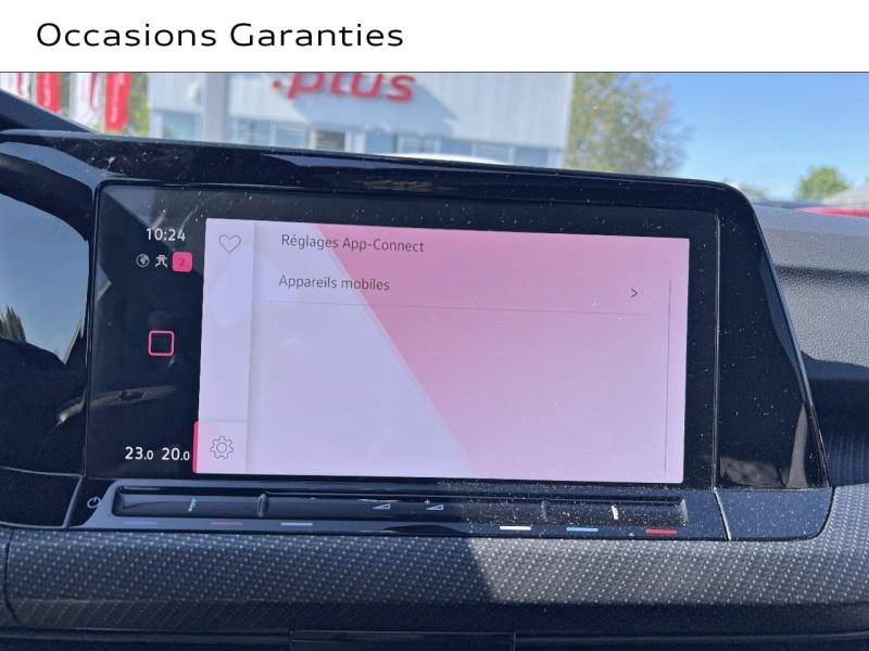 Voitures occasions VOLKSWAGEN GOLF R-Line Saint-Thibault-des-Vignes