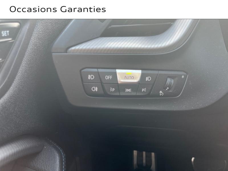 Voitures occasions BMW SERIE 1 M Sport Saint-Thibault-des-Vignes