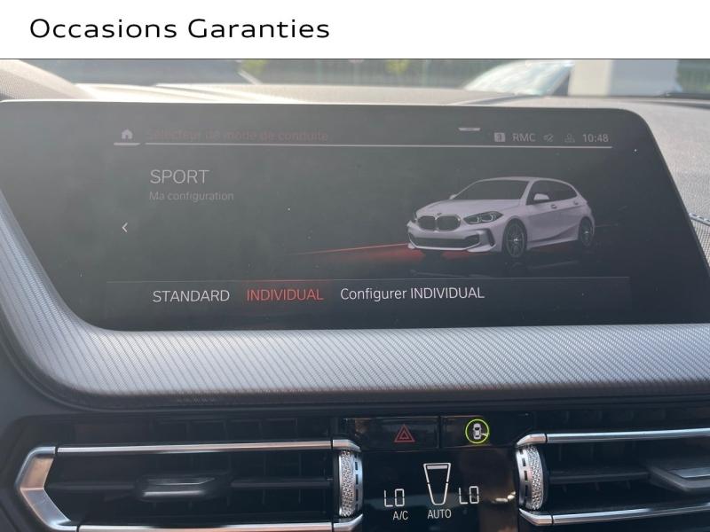 Voitures occasions BMW SERIE 1 M Sport Saint-Thibault-des-Vignes