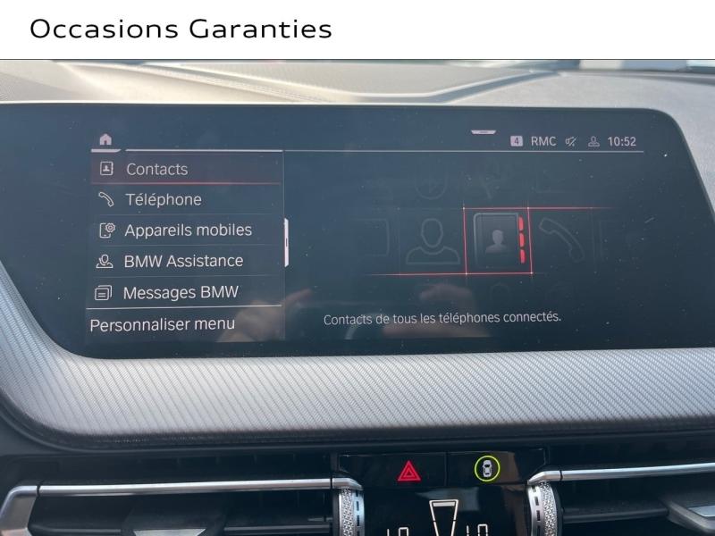 Voitures occasions BMW SERIE 1 M Sport Saint-Thibault-des-Vignes