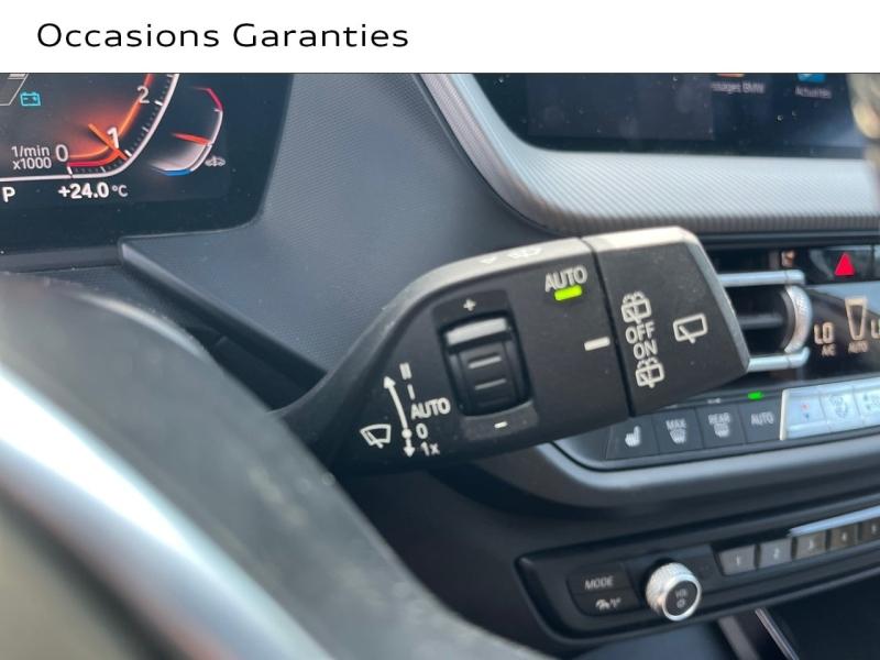 Voitures occasions BMW SERIE 1 M Sport Saint-Thibault-des-Vignes