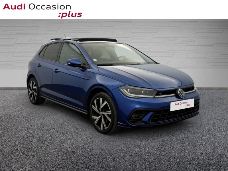 Voitures occasions VOLKSWAGEN POLO R-Line Saint-Thibault-des-Vignes