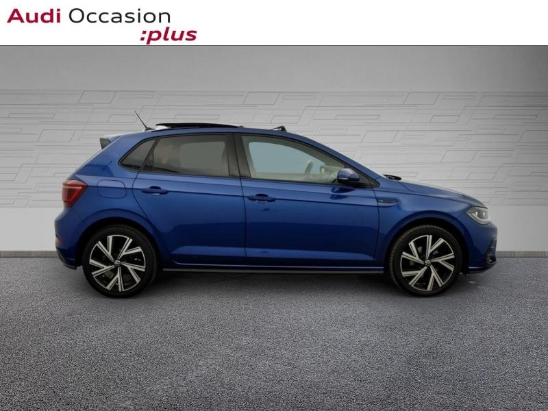 Voitures occasions VOLKSWAGEN POLO R-Line Saint-Thibault-des-Vignes