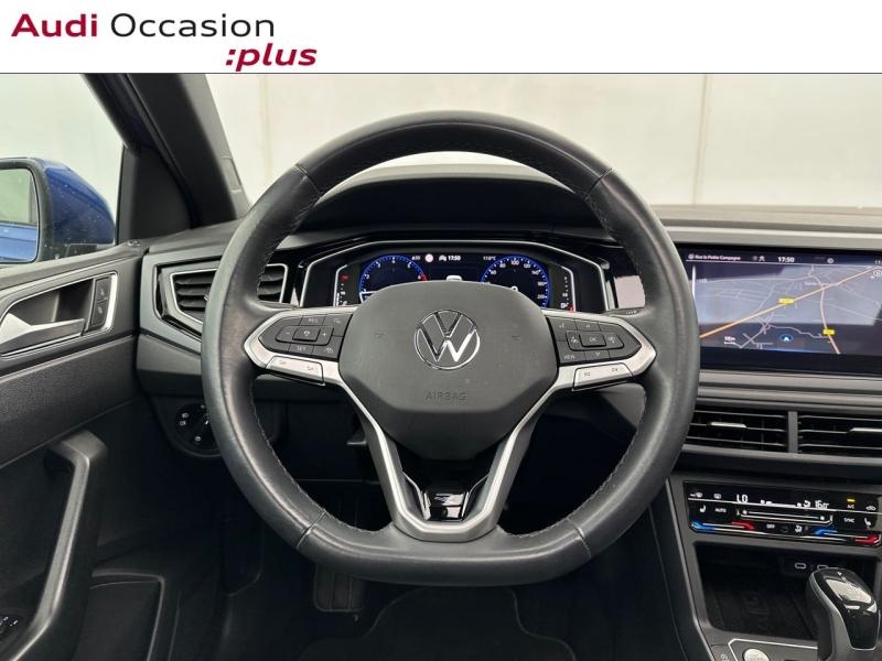 Voitures occasions VOLKSWAGEN POLO R-Line Saint-Thibault-des-Vignes