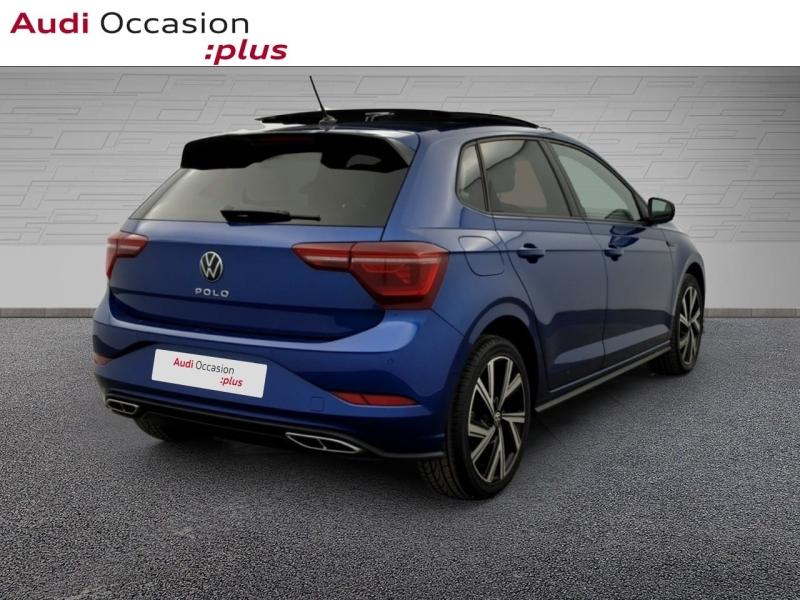 Voitures occasions VOLKSWAGEN POLO R-Line Saint-Thibault-des-Vignes
