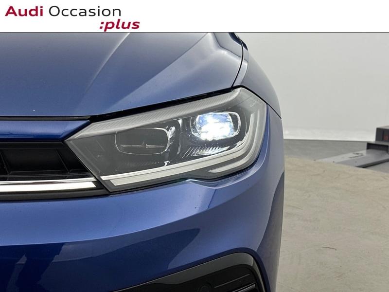 Voitures occasions VOLKSWAGEN POLO R-Line Saint-Thibault-des-Vignes