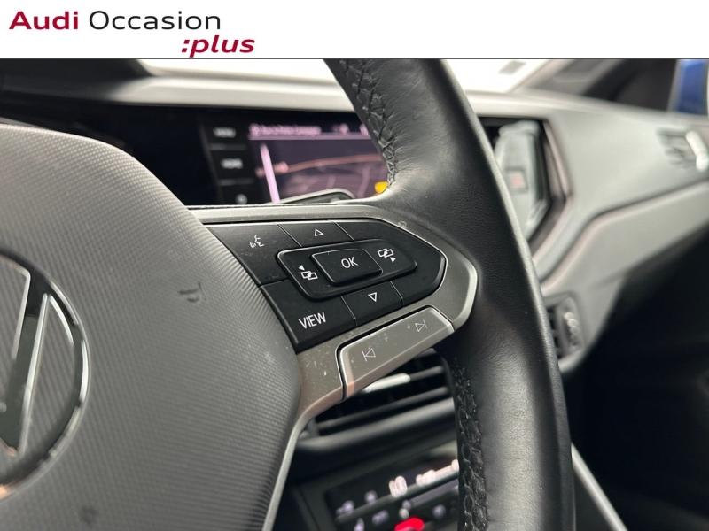 Voitures occasions VOLKSWAGEN POLO R-Line Saint-Thibault-des-Vignes