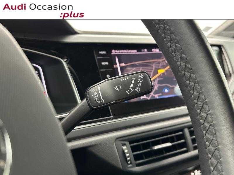 Voitures occasions VOLKSWAGEN POLO R-Line Saint-Thibault-des-Vignes