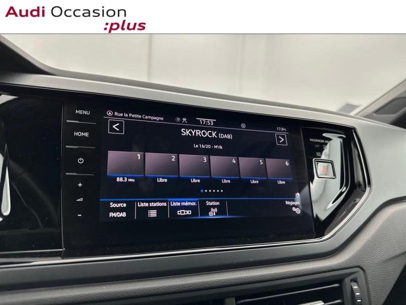 Voitures occasions VOLKSWAGEN POLO R-Line Saint-Thibault-des-Vignes