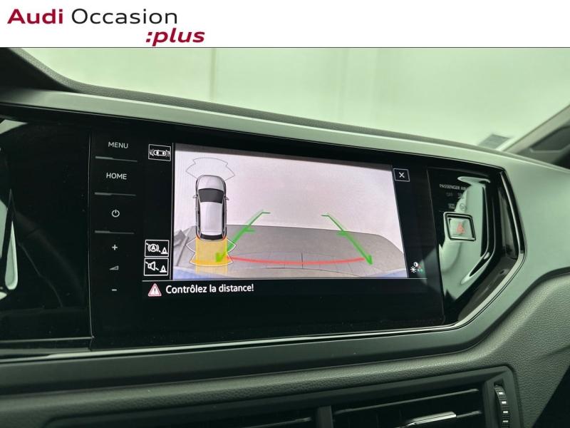 Voitures occasions VOLKSWAGEN POLO R-Line Saint-Thibault-des-Vignes