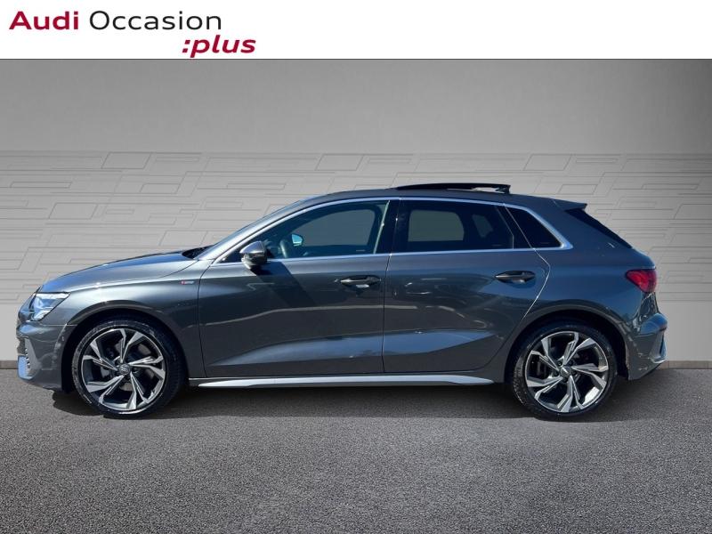 Voitures occasions Audi A3 Sportback S line Saint-Thibault-des-Vignes