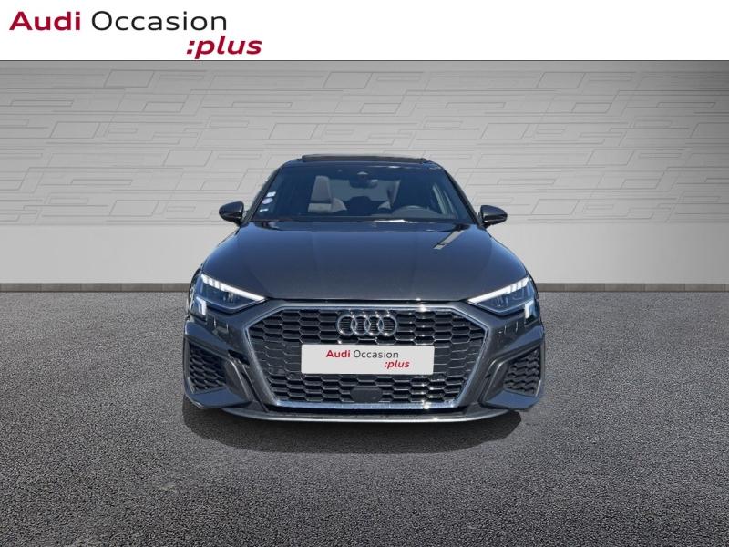 Voitures occasions Audi A3 Sportback S line Saint-Thibault-des-Vignes