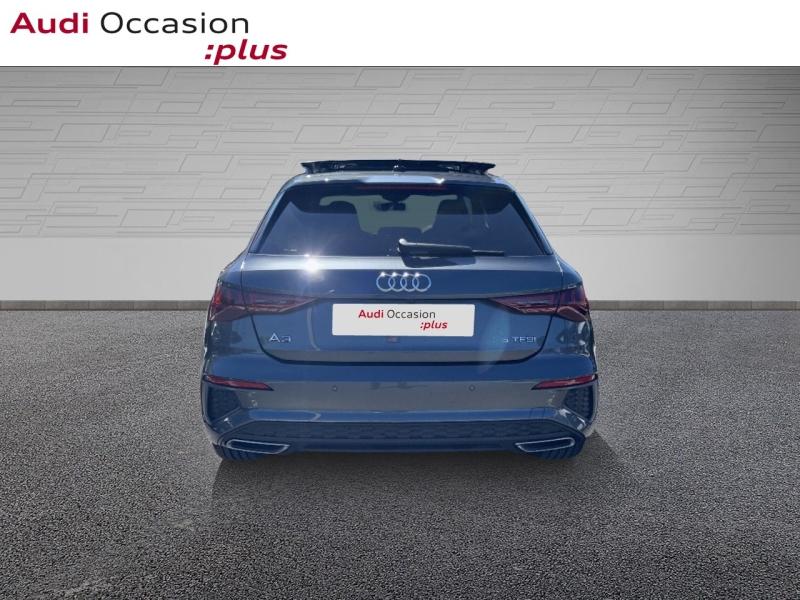 Voitures occasions Audi A3 Sportback S line Saint-Thibault-des-Vignes