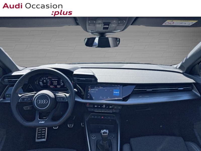 Voitures occasions Audi A3 Sportback S line Saint-Thibault-des-Vignes