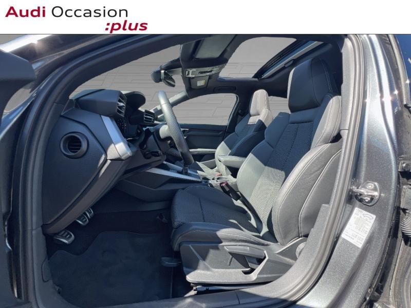 Voitures occasions Audi A3 Sportback S line Saint-Thibault-des-Vignes