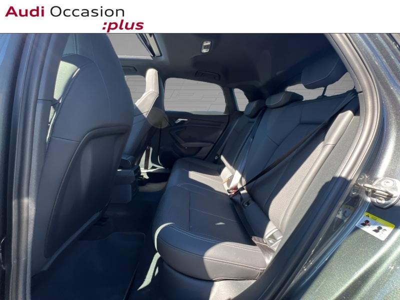 Voitures occasions Audi A3 Sportback S line Saint-Thibault-des-Vignes