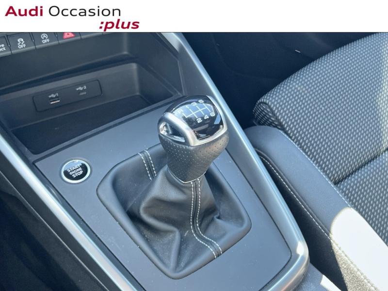 Voitures occasions Audi A3 Sportback S line Saint-Thibault-des-Vignes
