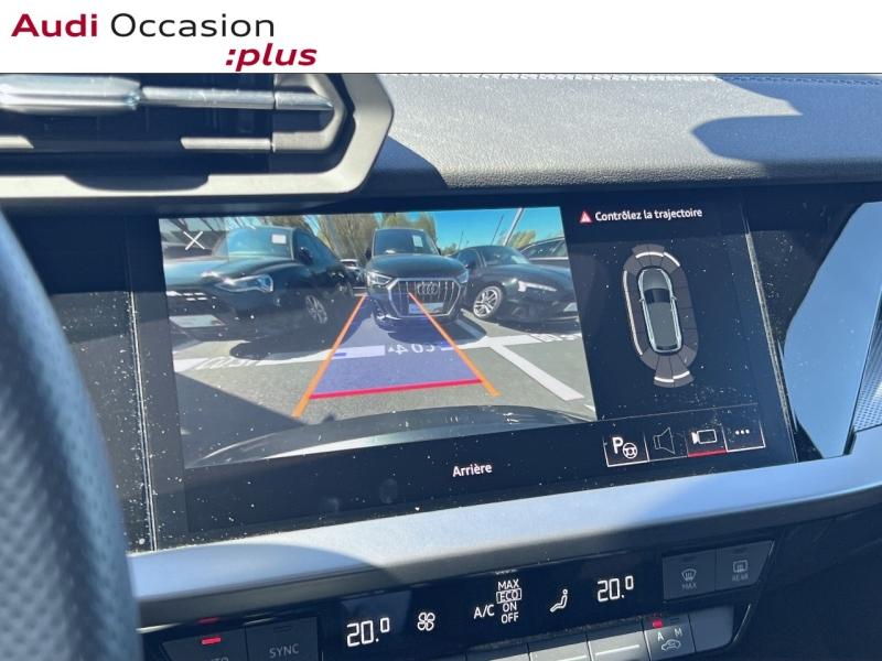 Voitures occasions Audi A3 Sportback S line Saint-Thibault-des-Vignes