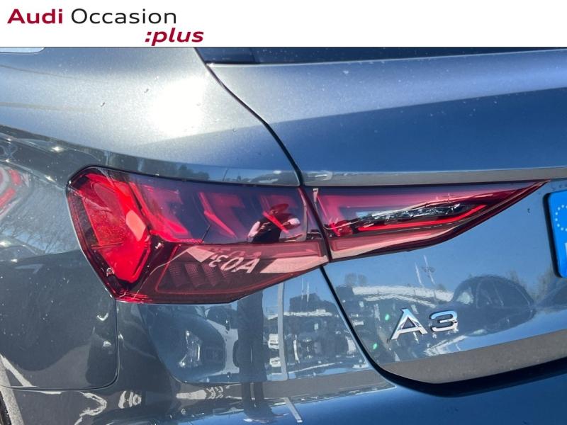 Voitures occasions Audi A3 Sportback S line Saint-Thibault-des-Vignes