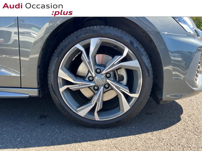 Voitures occasions Audi A3 Sportback S line Saint-Thibault-des-Vignes