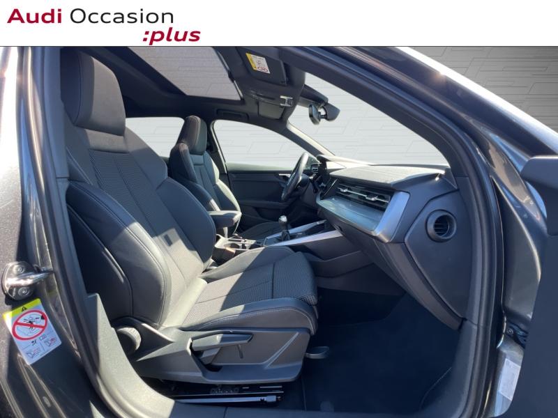 Voitures occasions Audi A3 Sportback S line Saint-Thibault-des-Vignes