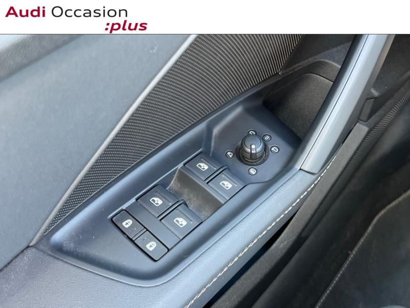 Voitures occasions Audi A3 Sportback S line Saint-Thibault-des-Vignes