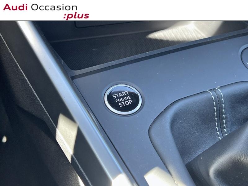 Voitures occasions Audi A3 Sportback S line Saint-Thibault-des-Vignes