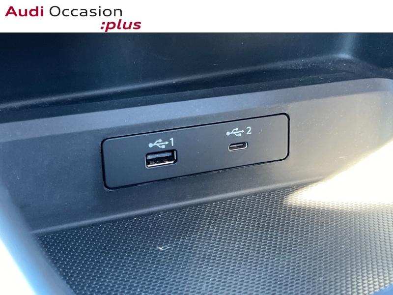 Voitures occasions Audi A3 Sportback S line Saint-Thibault-des-Vignes