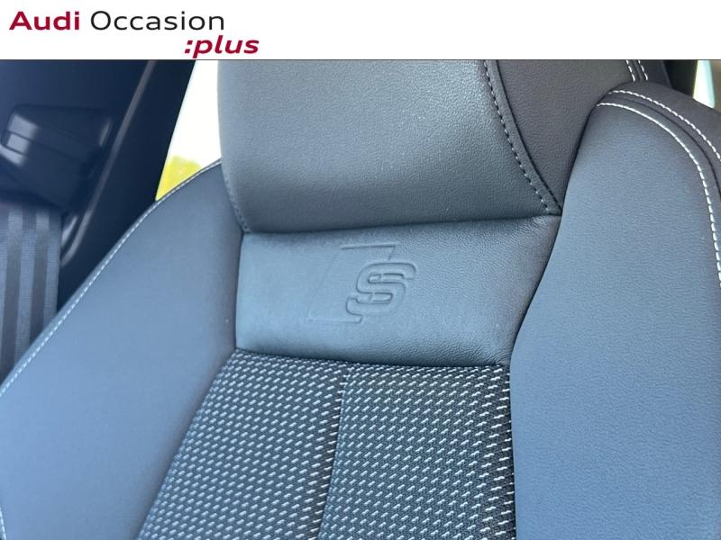 Voitures occasions Audi A3 Sportback S line Saint-Thibault-des-Vignes