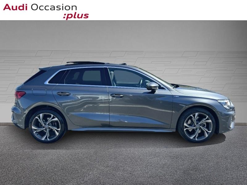 Voitures occasions Audi A3 Sportback S line Saint-Thibault-des-Vignes