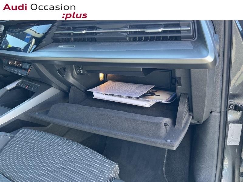 Voitures occasions Audi A3 Sportback S line Saint-Thibault-des-Vignes