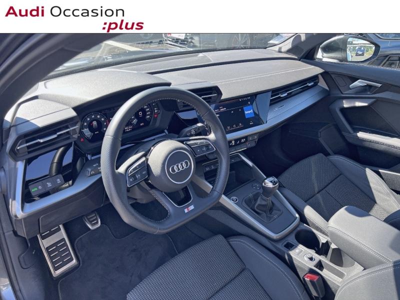 Voitures occasions Audi A3 Sportback S line Saint-Thibault-des-Vignes