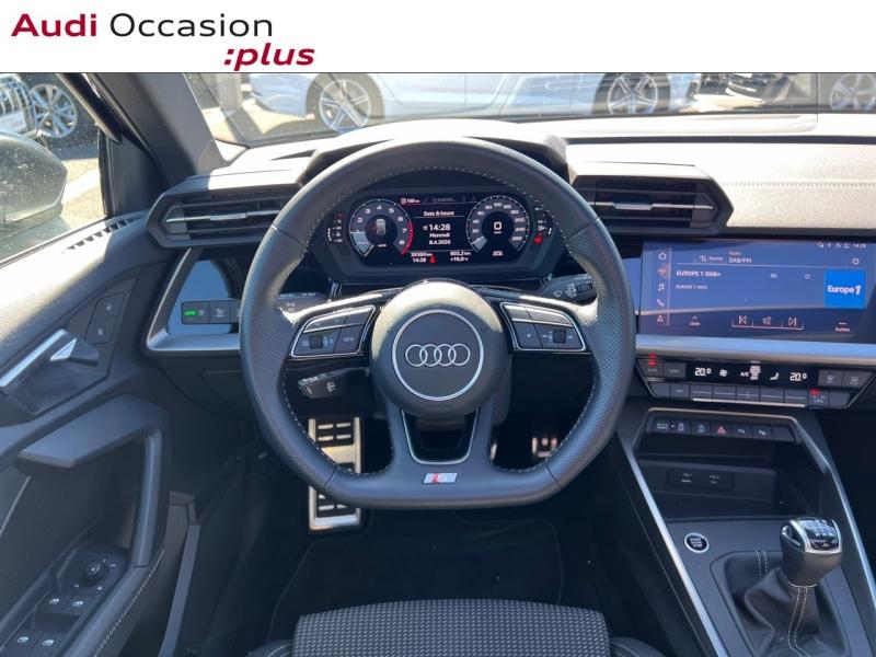 Voitures occasions Audi A3 Sportback S line Saint-Thibault-des-Vignes