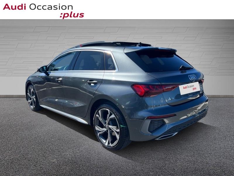 Voitures occasions Audi A3 Sportback S line Saint-Thibault-des-Vignes