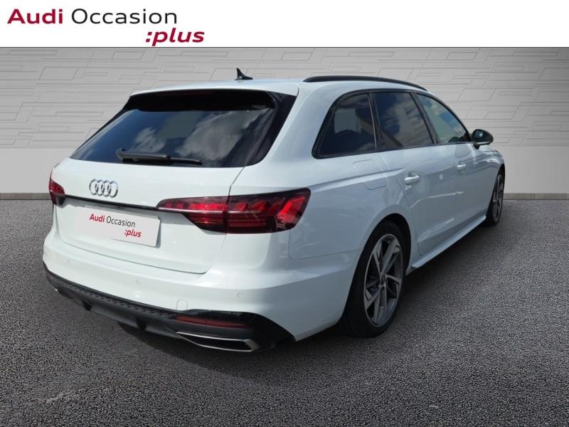 Voitures occasions Audi A4 Avant S Edition Saint-Thibault-des-Vignes