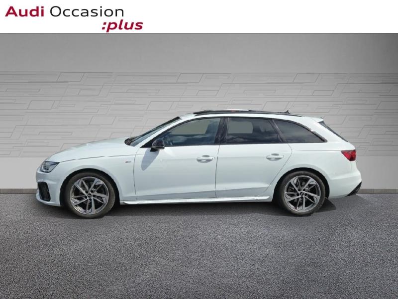 Voitures occasions Audi A4 Avant S Edition Saint-Thibault-des-Vignes