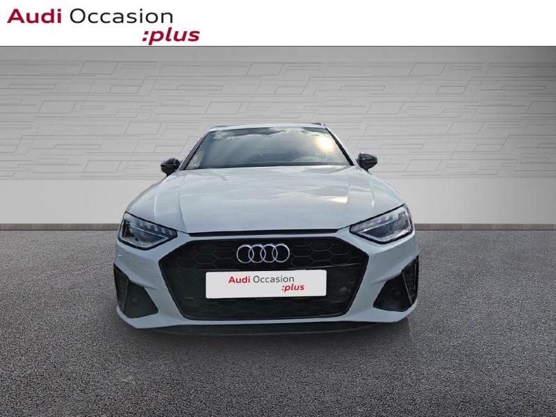 Voitures occasions Audi A4 Avant S Edition Saint-Thibault-des-Vignes